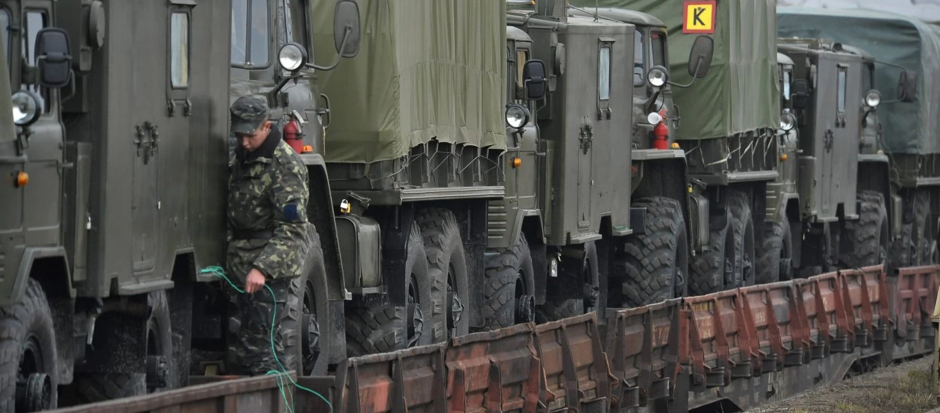 Μόσχα κατά Τ.Μπάιντεν: Η Κριμαία δεν προσαρτήθηκε αλλά επανενώθηκε με τη Ρωσία